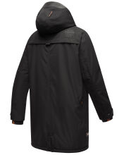 Stone Harbour Lanzoo Herren Winterjacke Schwarz Größe L - Gr. L