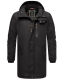 Stone Harbour Lanzoo Herren Winterjacke Schwarz Größe L - Gr. L