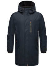 Stone Harbour Lanzoo Men winter jacket Navy Größe M - Gr. M