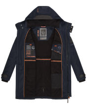 Stone Harbour Lanzoo Men winter jacket Navy Größe M - Gr. M