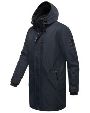 Stone Harbour Lanzoo Men winter jacket Navy Größe L - Gr. L