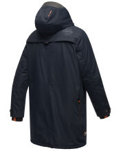 Stone Harbour Lanzoo Men winter jacket Navy Größe L - Gr. L