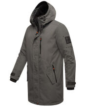 Stone Harbour Lanzoo Men winter jacket Anthrazit Größe S - Gr. S