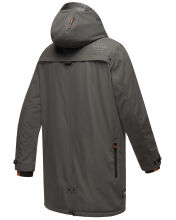 Stone Harbour Lanzoo Men winter jacket Anthrazit Größe S - Gr. S