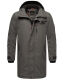 Stone Harbour Lanzoo Men winter jacket Anthrazit Größe S - Gr. S
