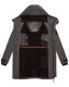 Stone Harbour Lanzoo Men winter jacket Anthrazit Größe S - Gr. S