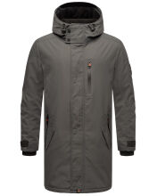 Stone Harbour Lanzoo Herren Winterjacke Anthrazit Gr&ouml;&szlig;e L - Gr. L