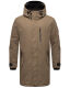Stone Harbour Lanzoo Men winter jacket Stone Brown Größe S - Gr. S