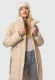 Navahoo Mirenaa lange Damen Winterjacke