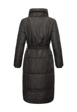 Navahoo Mirenaa Damen Winterjacke Schwarz Größe XL - Gr. 42