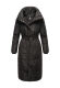 Navahoo Mirenaa Damen Winterjacke Schwarz Größe XL - Gr. 42