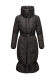 Navahoo Mirenaa Damen Winterjacke Schwarz Größe XL - Gr. 42