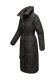 Navahoo Mirenaa Damen Winterjacke Schwarz Größe XL - Gr. 42