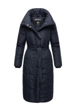 Navahoo Mirenaa ladies winter jacket Navy...