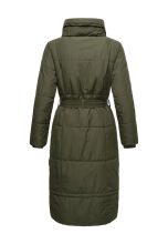 Navahoo Mirenaa ladies winter jacket Dark Olive Größe S - Gr. 36