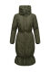 Navahoo Mirenaa ladies winter jacket Dark Olive Größe S - Gr. 36