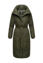 Navahoo Mirenaa ladies winter jacket Dark Olive...