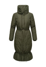 Navahoo Mirenaa ladies winter jacket Dark Olive Größe M - Gr. 38