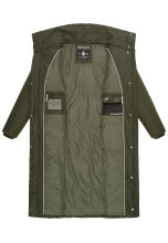 Navahoo Mirenaa ladies winter jacket Dark Olive Größe M - Gr. 38