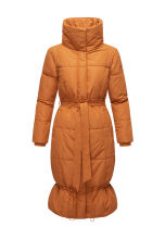 Navahoo Mirenaa Damen Winterjacke Rusty Cinnamon Größe S - Gr. 36
