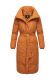 Navahoo Mirenaa Damen Winterjacke Rusty Cinnamon Größe S - Gr. 36