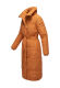 Navahoo Mirenaa Damen Winterjacke Rusty Cinnamon Größe S - Gr. 36