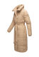Navahoo Mirenaa ladies winter jacket Beige Größe S - Gr. 36