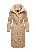 Navahoo Mirenaa ladies winter jacket Beige...