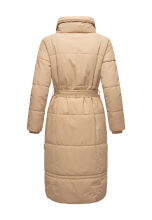 Navahoo Mirenaa ladies winter jacket Beige Größe L - Gr. 40
