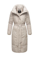 Navahoo Mirenaa ladies winter jacket Grau Größe S - Gr. 36