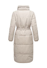 Navahoo Mirenaa ladies winter jacket Grau Größe S - Gr. 36