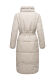 Navahoo Mirenaa Damen Winterjacke Grau Größe XL - Gr. 42