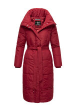 Navahoo Mirenaa ladies winter jacket Dark Red...