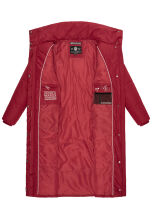 Navahoo Mirenaa ladies winter jacket Dark Red Größe M - Gr. 38