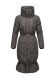 Navahoo Mirenaa Damen Winterjacke Anthrazit Größe S - Gr. 36