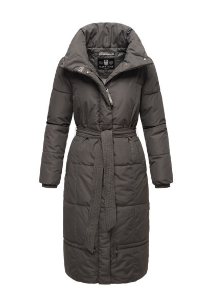 Navahoo Mirenaa ladies winter jacket Anthrazit Größe M - Gr. 38