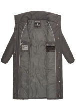 Navahoo Mirenaa ladies winter jacket Anthrazit Größe M - Gr. 38