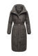 Navahoo Mirenaa ladies winter jacket Anthrazit Größe M - Gr. 38