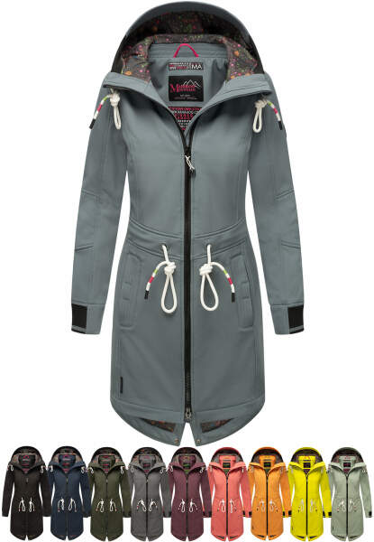 Marikoo Mount Presanella ladies transitional jacket, 109,95 €