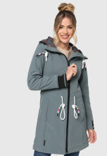 Marikoo Mount Furnica Damen Softshell Jacke