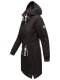 Marikoo Mount Furnica Damen Softshell Jacke Schwarz Größe L - Gr. 40
