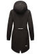 Marikoo Mount Furnica Damen Softshell Jacke Schwarz Größe L - Gr. 40