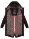 Marikoo Mount Furnica Damen Softshell Jacke Schwarz Größe L - Gr. 40