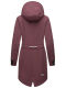 Marikoo Mount Furnica Damen Softshell Jacke Wine Größe XS - Gr. 34