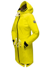 Marikoo Mount Furnica ladies softshell jacket Lime Green Größe XS - Gr. 34