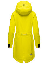 Marikoo Mount Furnica ladies softshell jacket Lime Green Größe XS - Gr. 34