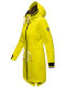 Marikoo Mount Furnica ladies softshell jacket Lime Green Größe XS - Gr. 34