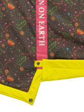 Marikoo Mount Furnica Damen Softshell Jacke Lime Green Größe L - Gr. 40