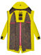 Marikoo Mount Furnica Damen Softshell Jacke Lime Green Größe L - Gr. 40