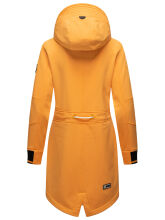 Marikoo Mount Furnica Damen Softshell Jacke Apricot Sorbet Größe S - Gr. 36